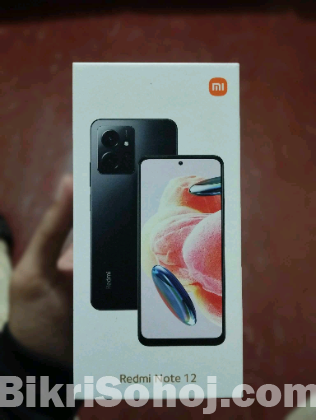 Redmi note 12